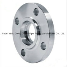 Pipe Fittings Alloy Socket Flange